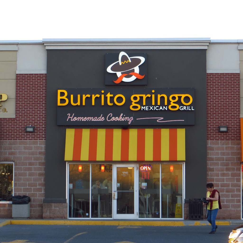 Burrito gringo Merivale | 1715 Merivale Rd, Nepean, ON K2G 3K2, Canada | Phone: (613) 723-9699