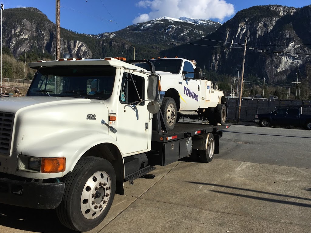 Whistler Towing | 1212 Alpha Lake Rd, Whistler, BC V0N 1B1, Canada | Phone: (604) 966-8535