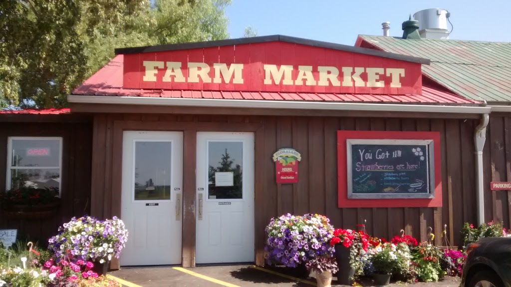 Floralane Farm Market | 2191 Arthur St N, Elmira, ON N3B 2Z1, Canada | Phone: (519) 669-3154