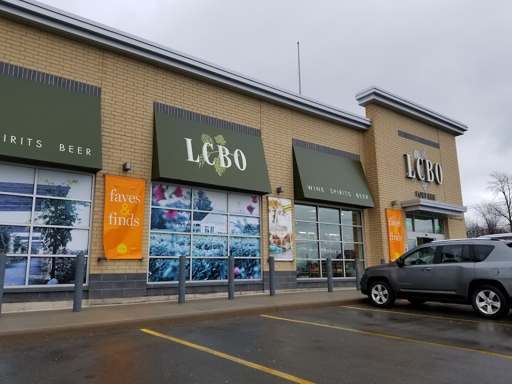 LCBO | 1105 Thompson Rd, Fort Erie, ON L2A 6T7, Canada | Phone: (905) 871-0562