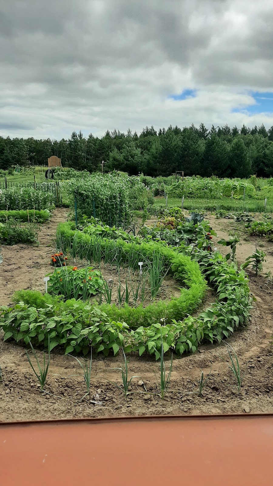 communautaire de Saint-Félicien Garden | 657, 627 Boulevard Sacré Coeur, Saint-Félicien, QC G0W, Canada | Phone: (418) 307-3017