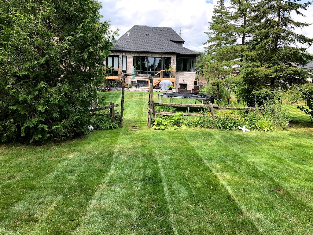 Gallabrigo Lawn Care Services | 153 Baker St, Whitchurch-Stouffville, ON L4A 1K6, Canada | Phone: (647) 402-5646