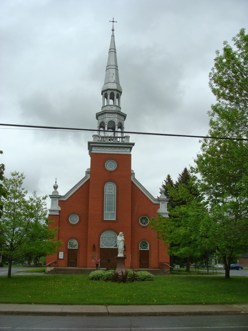 Eglise | Notre-Dame-du-Bon-Conseil, QC J0C 1A0, Canada