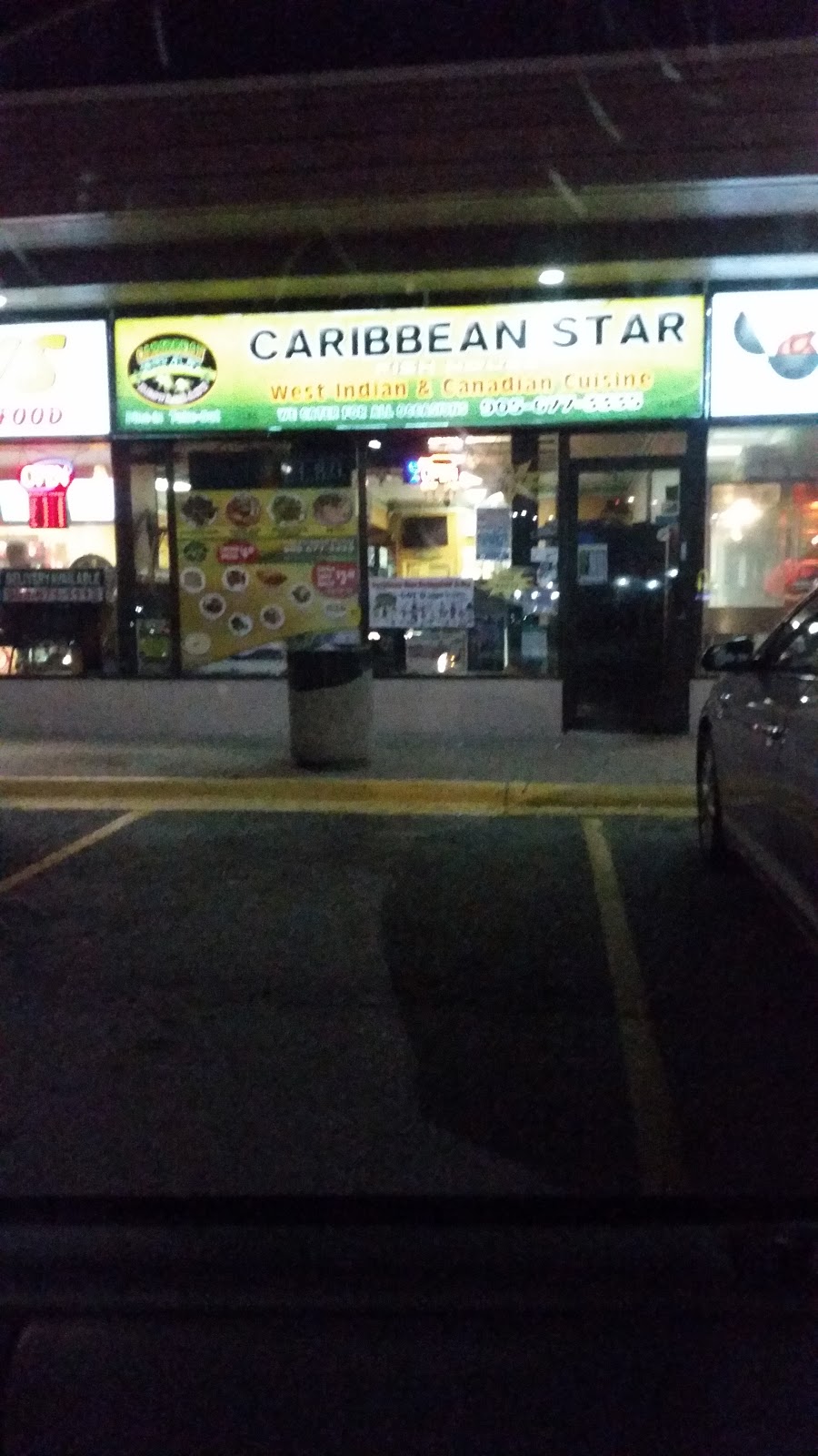 Caribbean Star Fish House | 3417 Derry Rd E, Mississauga, ON L4T 1A8, Canada | Phone: (905) 677-3335