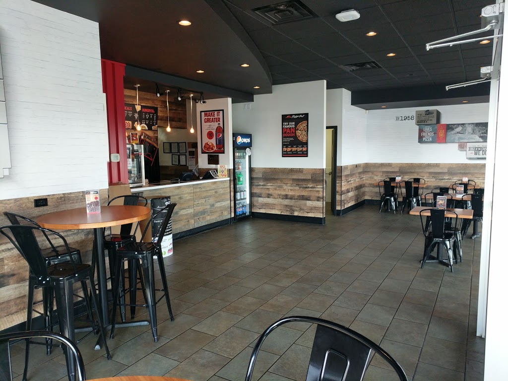 Pizza Hut | 354 Albert St N, Regina, SK S4R 3C1, Canada | Phone: (306) 791-3035