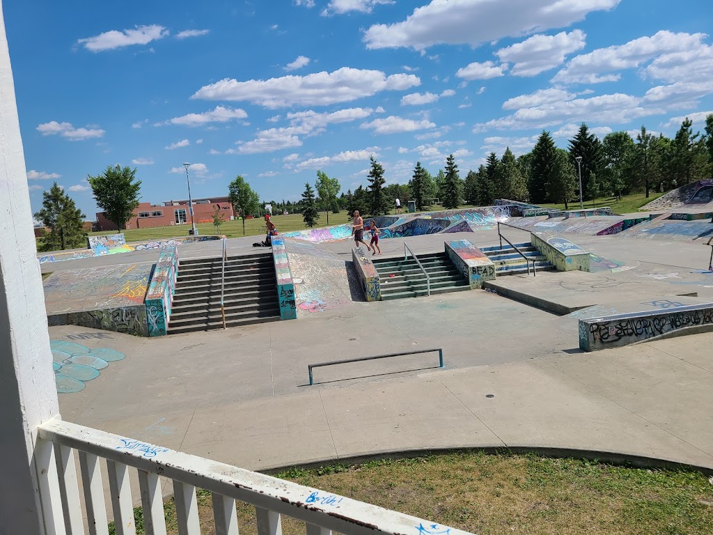 Castle Downs Skatepark | 11520 153 Ave NW, Edmonton, AB T5X 6A3, Canada | Phone: (780) 442-5311