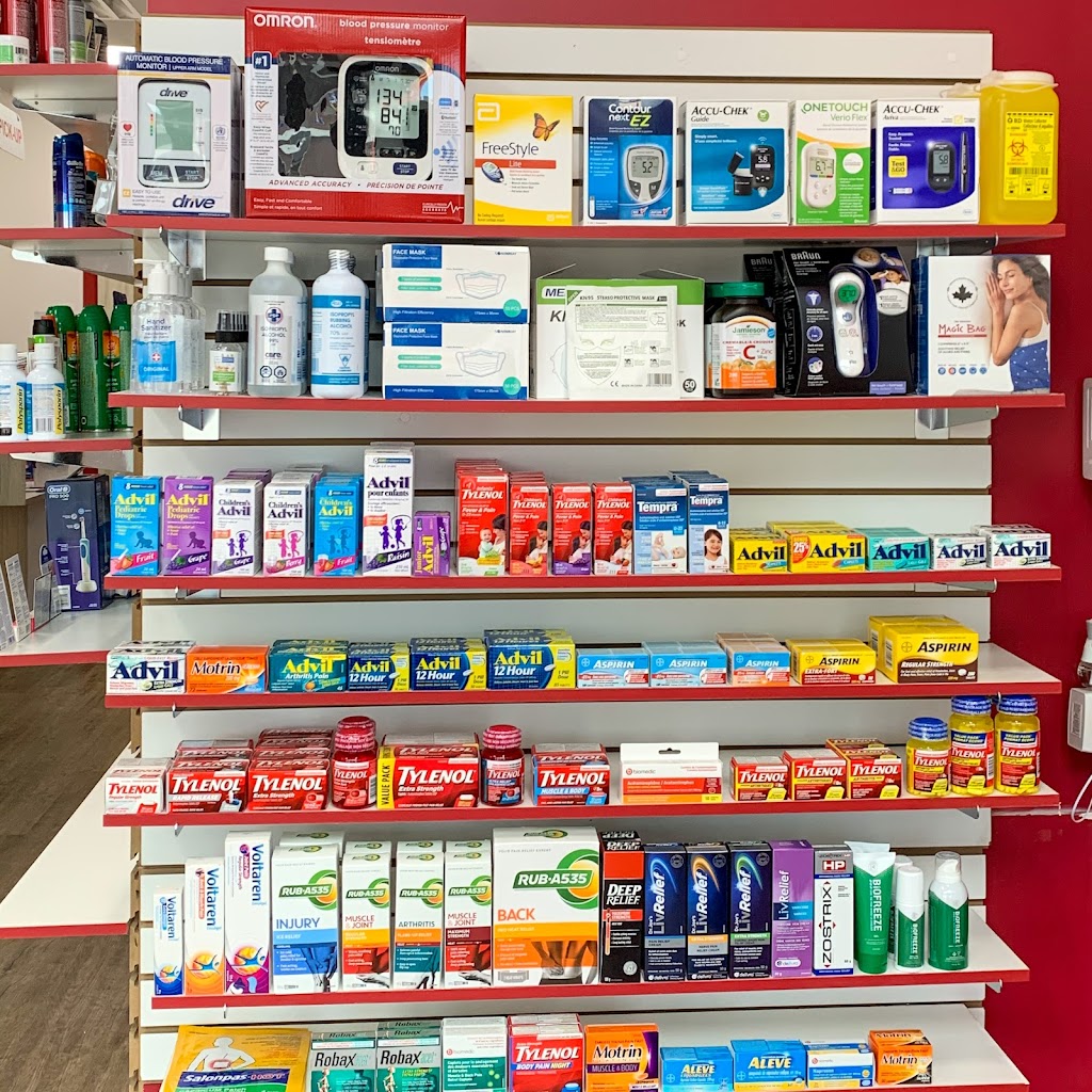 Leduc Community Pharmacy & Travel Clinic | 4809 43a Ave #105, Leduc, AB T9E 8J6, Canada | Phone: (780) 739-7711