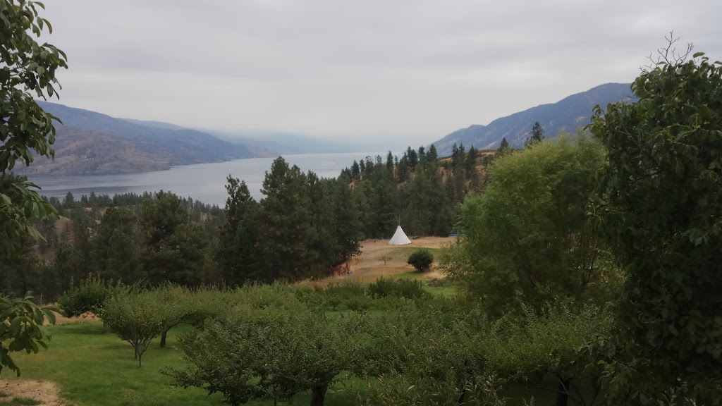 Ravens View Farm | 5010 Elliott Ave, Peachland, BC V0H 1X8, Canada | Phone: (250) 767-0087