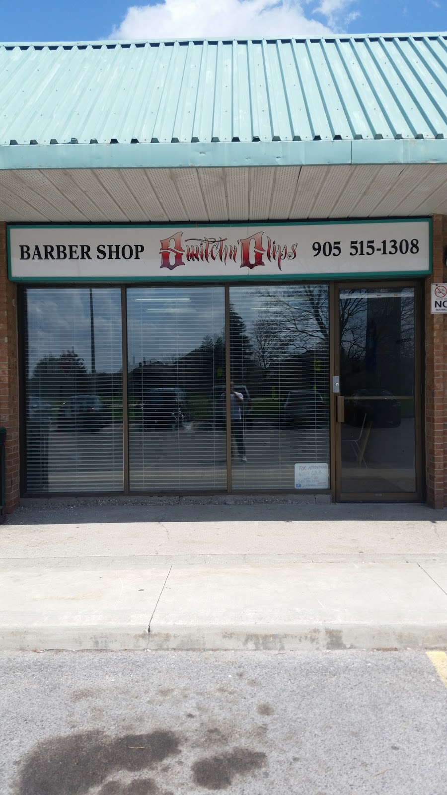 Switchn Clips Barbershop | 1050 Paramount Dr, Stoney Creek, ON L8J 1E9, Canada | Phone: (905) 515-1308