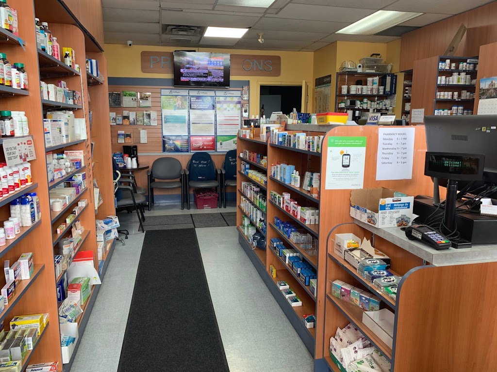 Hillside Pharmacy | 2869 Lawrence Ave E, Scarborough, ON M1P 2S8, Canada | Phone: (416) 261-6168