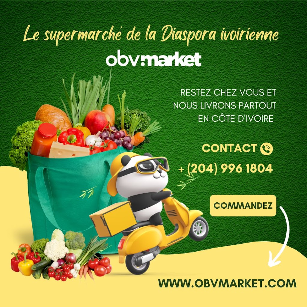 OBV MARKET | Rue de Salaberry, Montréal, QC H4J 2P1, Canada | Phone: (514) 552-1517