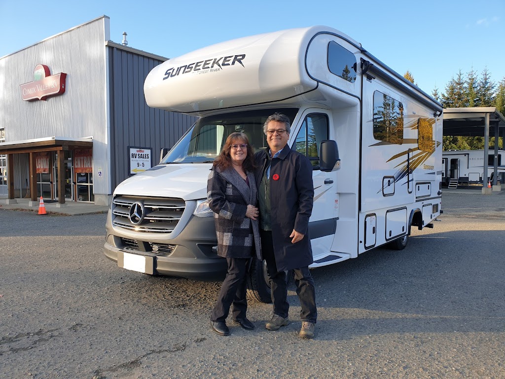 Comox Valley RV | 1608 Ryan Rd E, Comox, BC V9M 4C6, Canada | Phone: (250) 871-4700