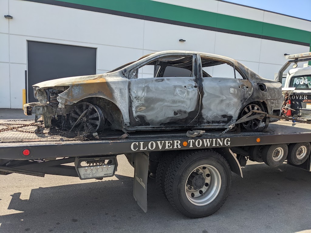 Clover Towing | 5340 192 St, Surrey, BC V3S 8E5, Canada | Phone: (604) 513-1900