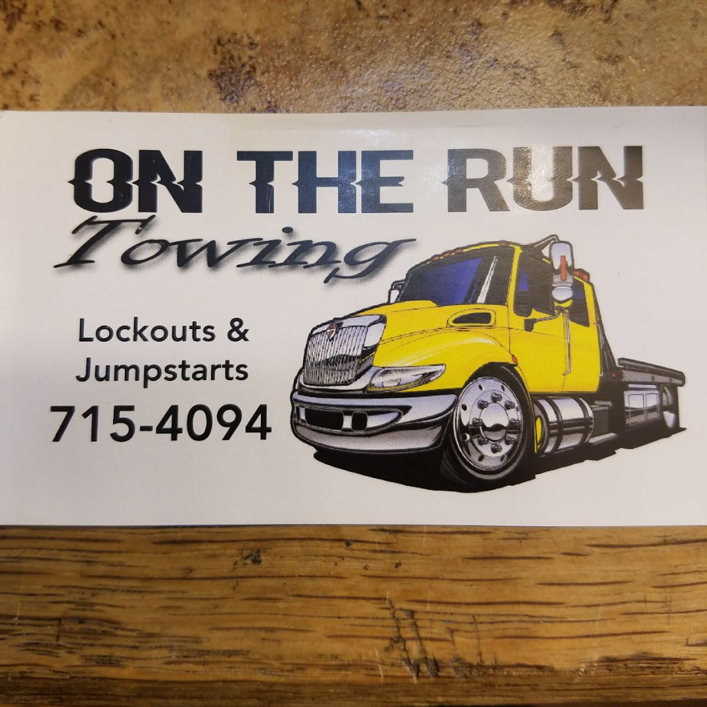 On The Run Towing | 337 N Ogden St Suite A, Buffalo, NY 14206, USA | Phone: (716) 715-4094