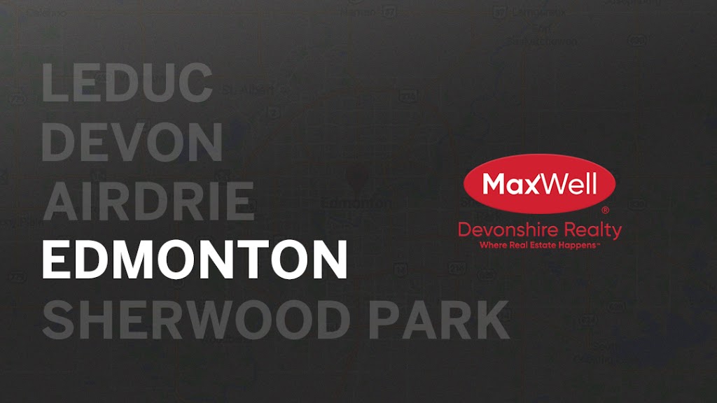 MaxWell Devonshire Realty - Edmonton | 11058 51 Ave NW, Edmonton, AB T6H 0L4, Canada | Phone: (780) 438-2500