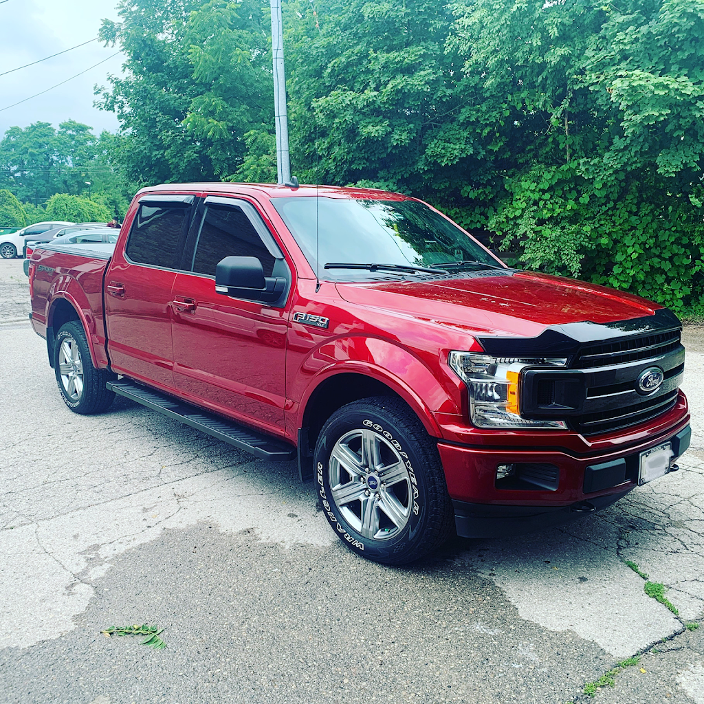 BUFFED Auto Detailing | 80 Albert St, Clinton, ON N0M 1L0, Canada | Phone: (519) 441-0482