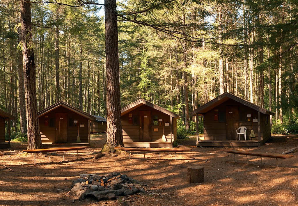 Camp Barnard | 3202 Young Lake Rd, Sooke, BC V9Z 0J6, Canada | Phone: (250) 642-5924