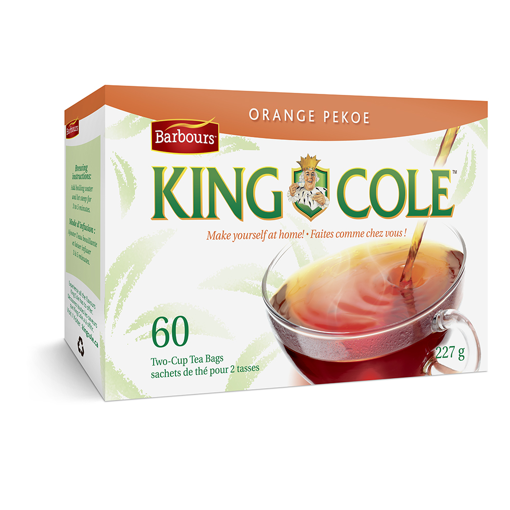 King Cole Tea | 165 Stewart Ave, Sussex, NB E4E 3H1, Canada | Phone: (506) 432-2300