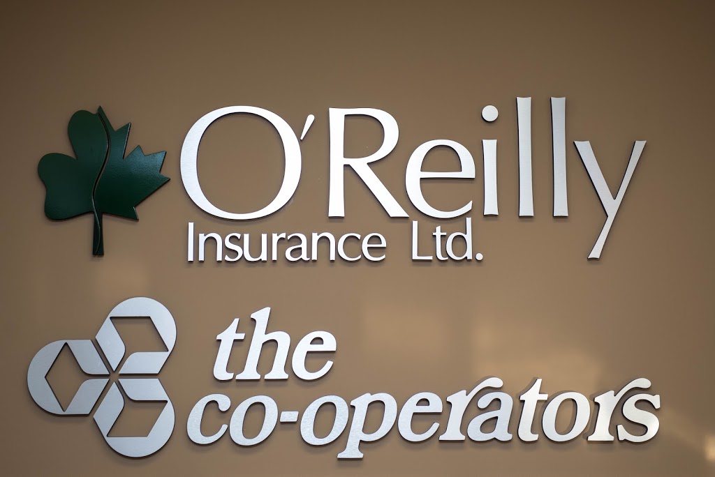 The Co-operators - OReilly Insurance Ltd | 407 Ludlow St Unit 101, Saskatoon, SK S7S 1P3, Canada | Phone: (306) 934-7331