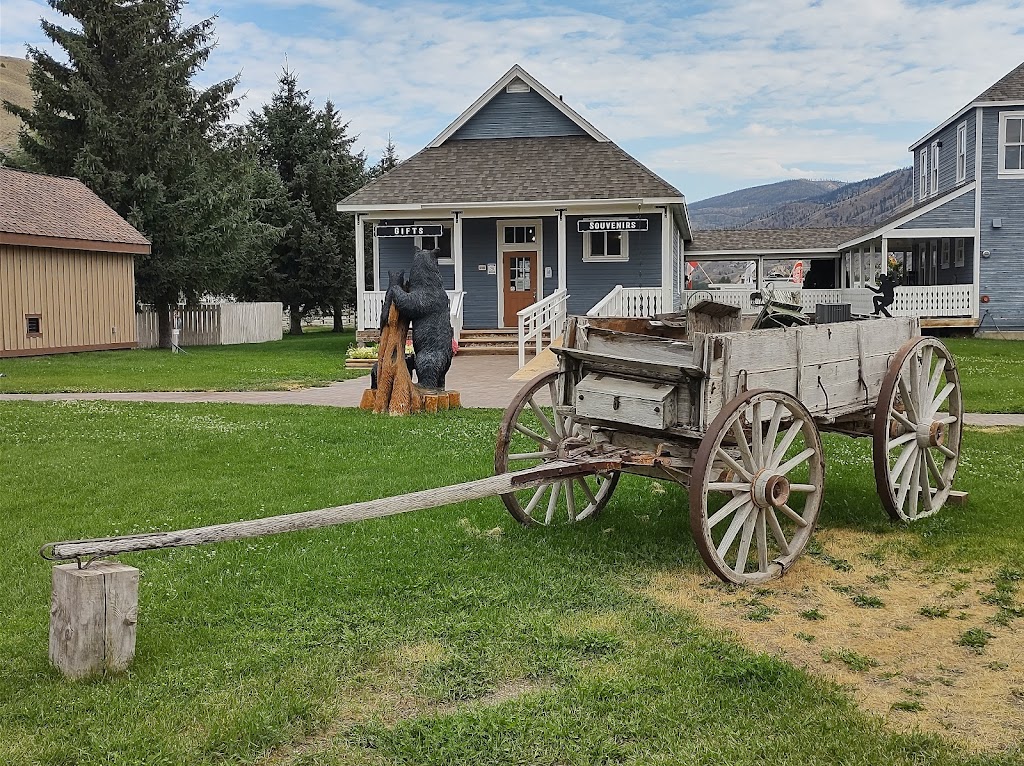 Historic Hat Creek Ranch | British Columbia 99 &, BC-97, Cache Creek, BC V0K 1H0, Canada | Phone: (250) 457-9722