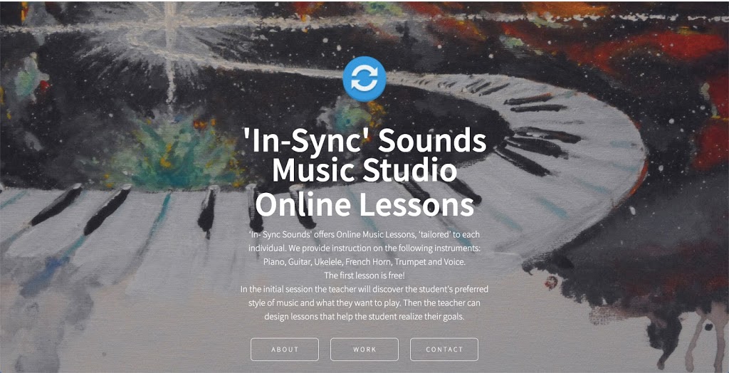In-Sync Sounds Music Studio | 161 Despard Ave, Parksville, BC V9P 0C4, Canada | Phone: (604) 802-4832