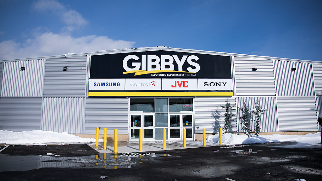 Gibbys Electronic Supermarket | 451 Eastchester Ave E, St. Catharines, ON L2M 6S2, Canada | Phone: (866) 470-1556