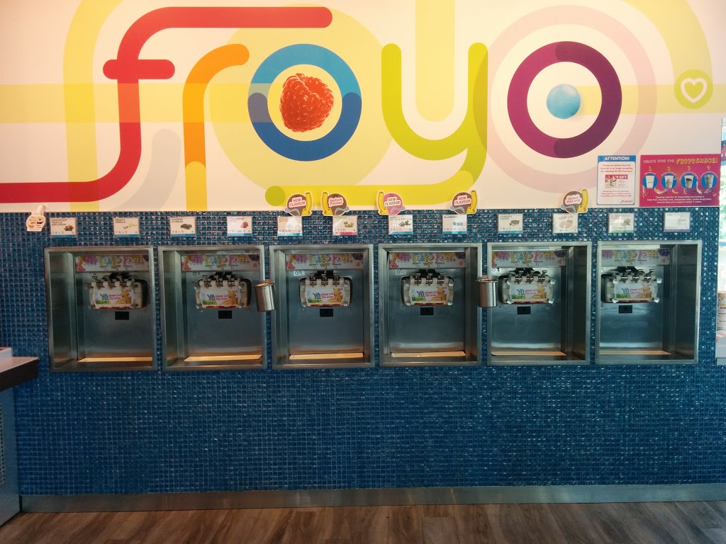 Yogurtys | 8020 Bathurst St #4b, Thornhill, ON L4J 0B8, Canada | Phone: (905) 709-3444