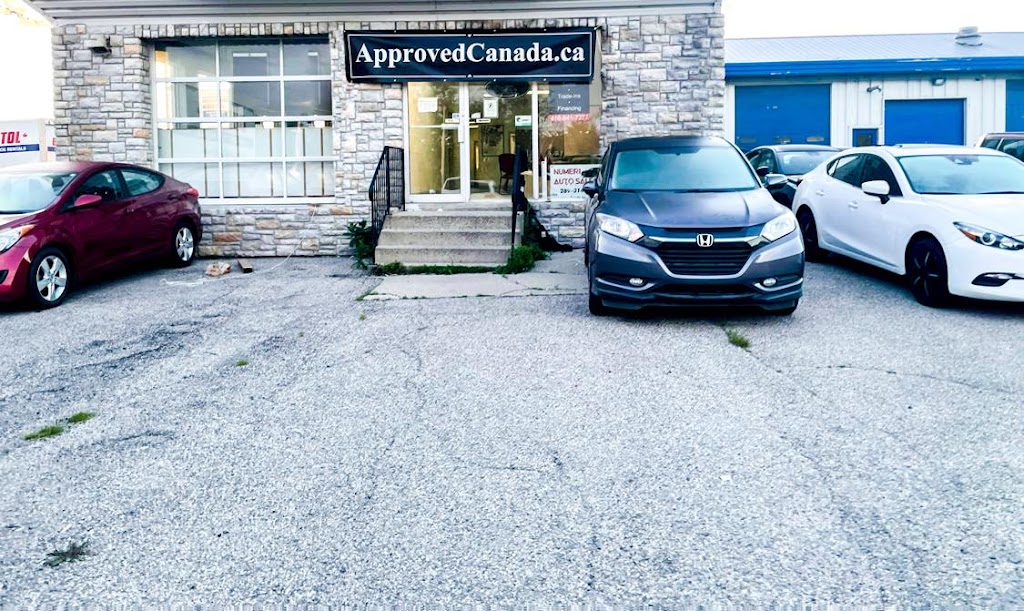 Approved Canada Auto Sales | 2059 Bayly St, Pickering, ON L1V 2P8, Canada | Phone: (613) 400-0008