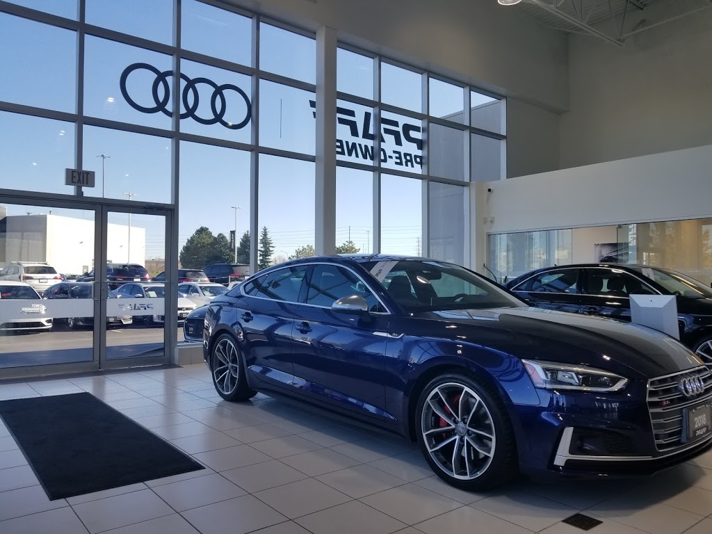 Pfaff Audi Certified Pre-Owned | 115 Auto Park Cir, Woodbridge, ON L4L 8R1, Canada | Phone: (905) 907-2834