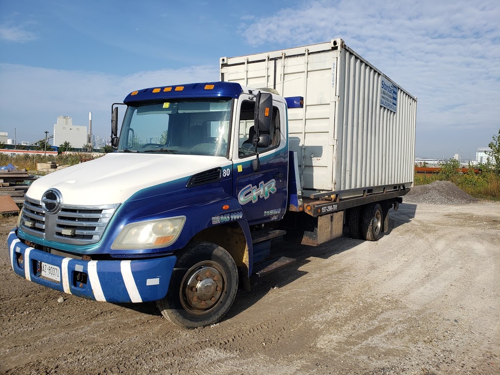 CH & R Towing Inc | 1231 King Rd, Burlington, ON L7R 3X5, Canada | Phone: (905) 845-9000