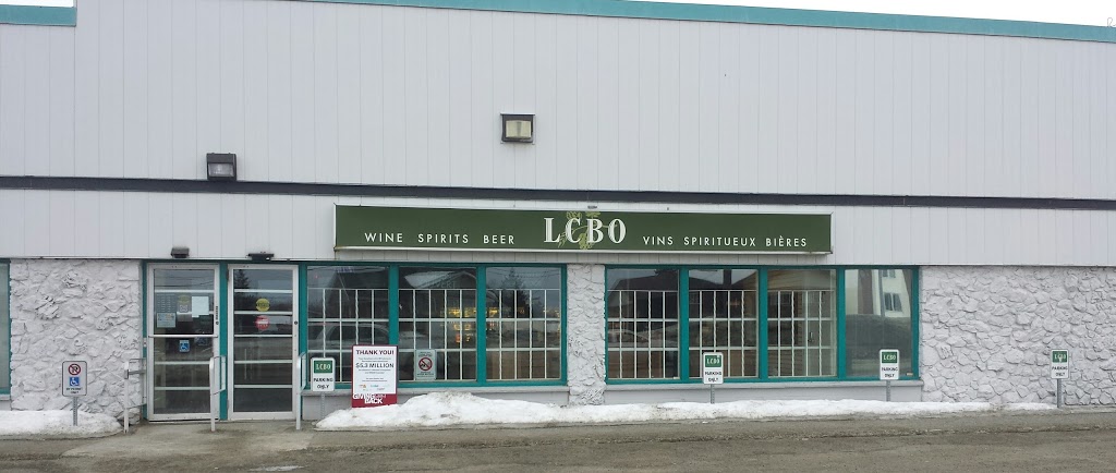 LCBO | 3060 Falconbridge Hwy Unit 10, Garson, ON P3L 1P6, Canada | Phone: (705) 693-5940