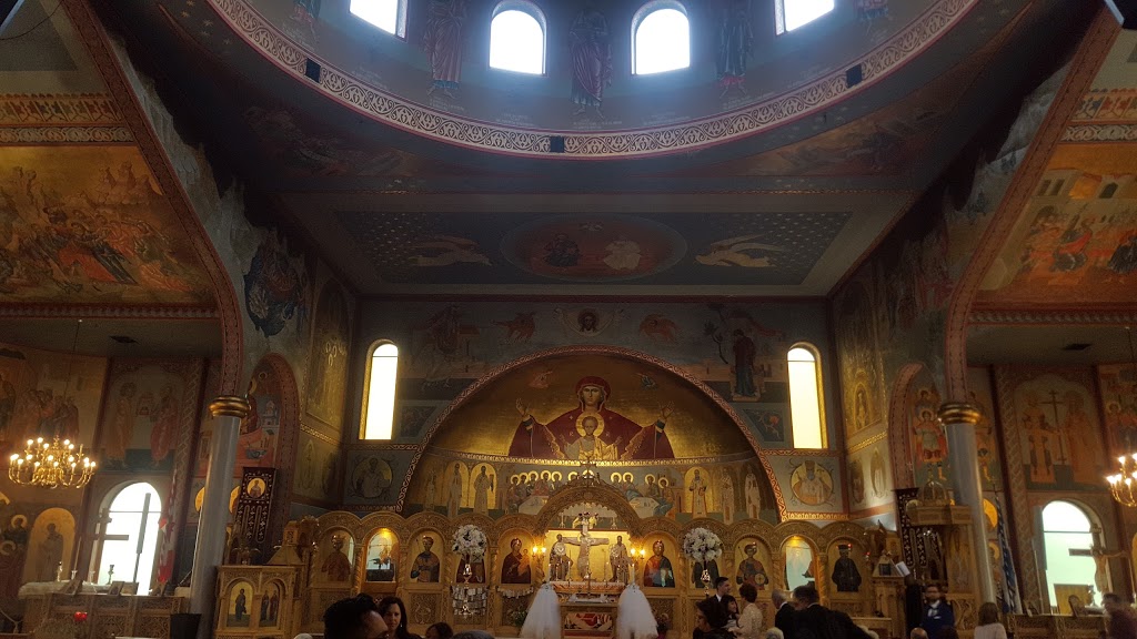 St. Nicholas Greek Orthodox Church | 3840 Finch Ave E, Scarborough, ON M1T 3T4, Canada | Phone: (416) 291-4367