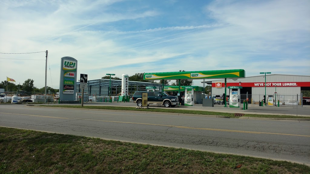 UPI Energy | 1051 Broad St E, Dunnville, ON N1A 2Z1, Canada | Phone: (905) 774-8565