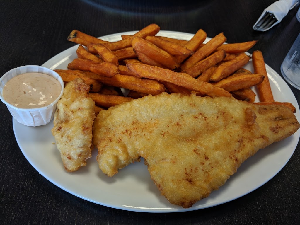 Heritage Fish and Chips | 272 Queen St S, Bolton, ON L7E 4Z4, Canada | Phone: (905) 951-0333