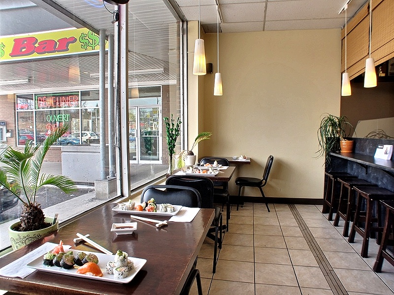 Fujisushi | 2310 Rue Saint-Louis, Gatineau, QC J8T 5L8, Canada | Phone: (819) 205-0589