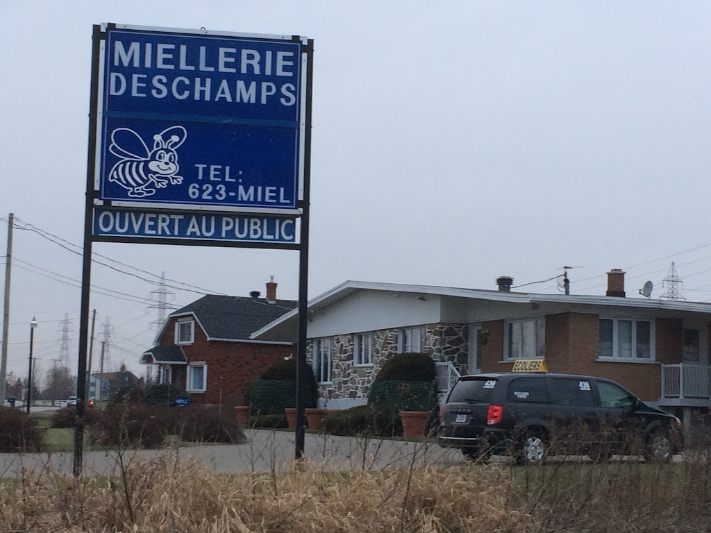 Miellerie Deschamps | 551 25e Av, Saint-Eustache, QC J7R 4K3, Canada | Phone: (450) 473-5470