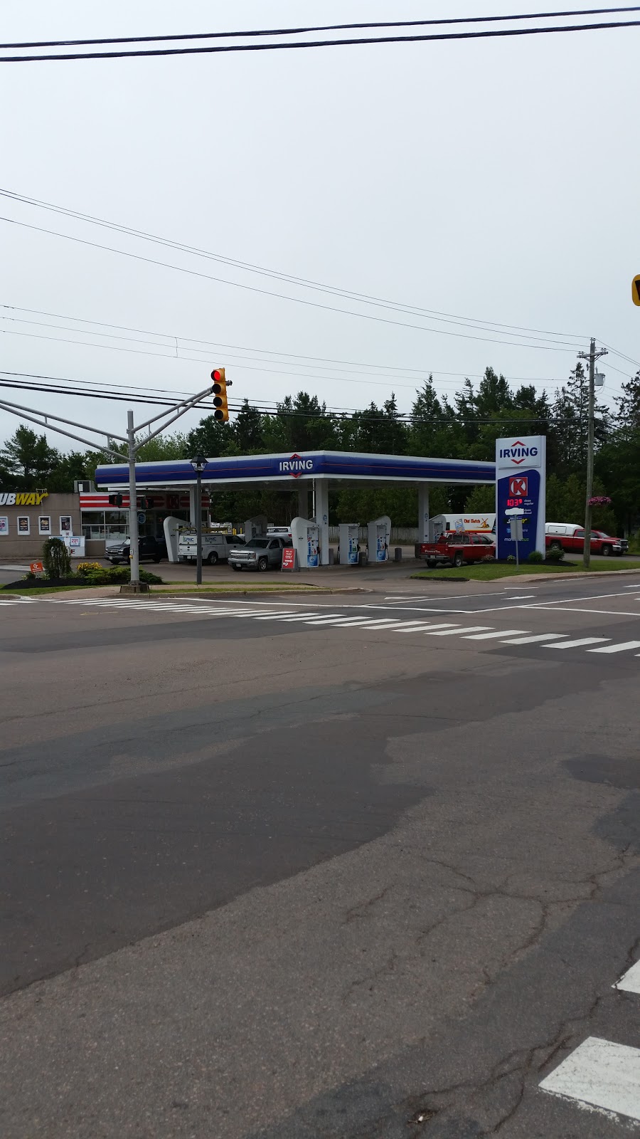 Irving Oil | 211 Main St, Sackville, NB E4L 4B5, Canada | Phone: (506) 364-4388