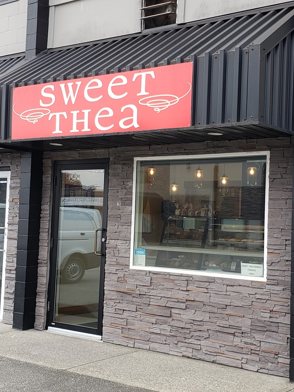 Sweet Thea Bakery | 20540 Duncan Way #203, Langley City, BC V3A 7A3, Canada | Phone: (604) 533-3603