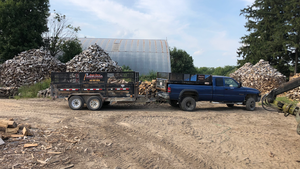 Stormin Normans Firewood | 2892 Hackbart Rd, St. Clements, ON N0B 2M0, Canada | Phone: (519) 504-5626