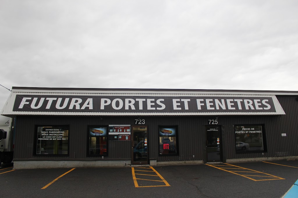 Portes et fenêtres Futura manufacturier, succursale Québec | 725 Bd Pierre-Bertrand, Québec, QC G1M 2E4, Canada | Phone: (418) 681-1972