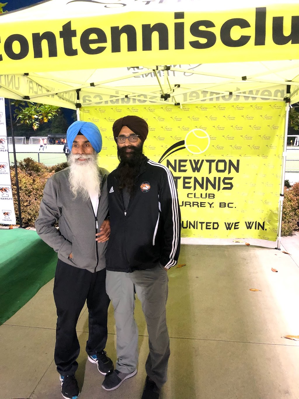 Newton Tennis Club | 7395 128 St, Surrey, BC V3W 2M7, Canada | Phone: (604) 720-2187