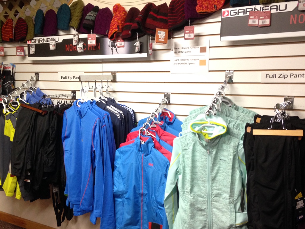 Highlands Nordic - ProShop | 1182 10th Conc South Clearivew, Duntroon, ON L0M 1H0, Canada | Phone: (705) 444-5017