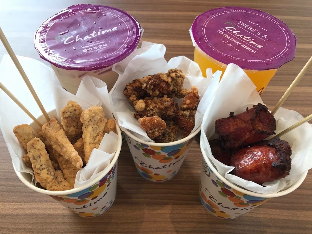 Chatime | 541 Oxford St W A2-102, London, ON N6H 0H9, Canada | Phone: (519) 851-2818