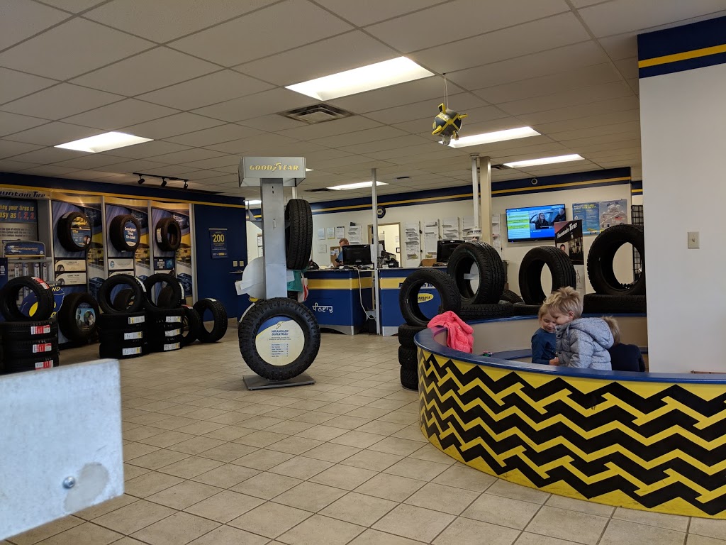 Fountain Tire | 1015 Coutts Way, Abbotsford, BC V2S 7M2, Canada | Phone: (604) 859-3513