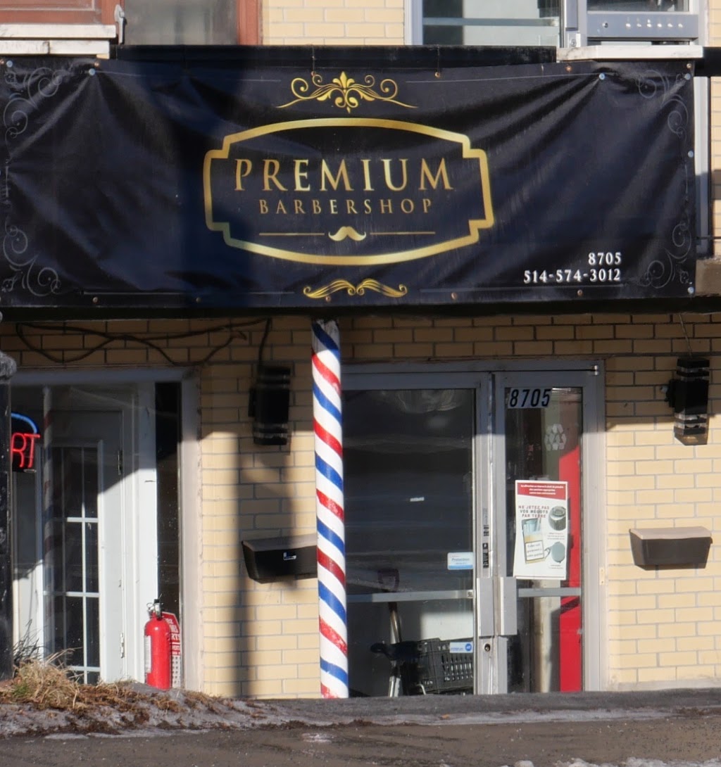 PREMIUM Barbershop - Salon de Barbier PREMIUM | 10418A Boul Gouin O, Roxboro, QC H8Y 1W4, Canada | Phone: (514) 421-2233