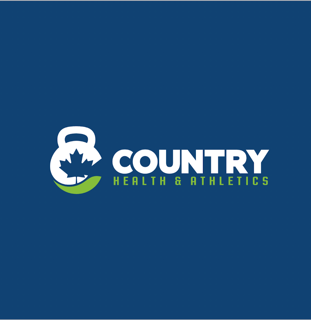 Country Health & Athletics | 6200 Finnerty Side Rd, Caledon East, ON L7K 1C6, Canada | Phone: (647) 621-2836