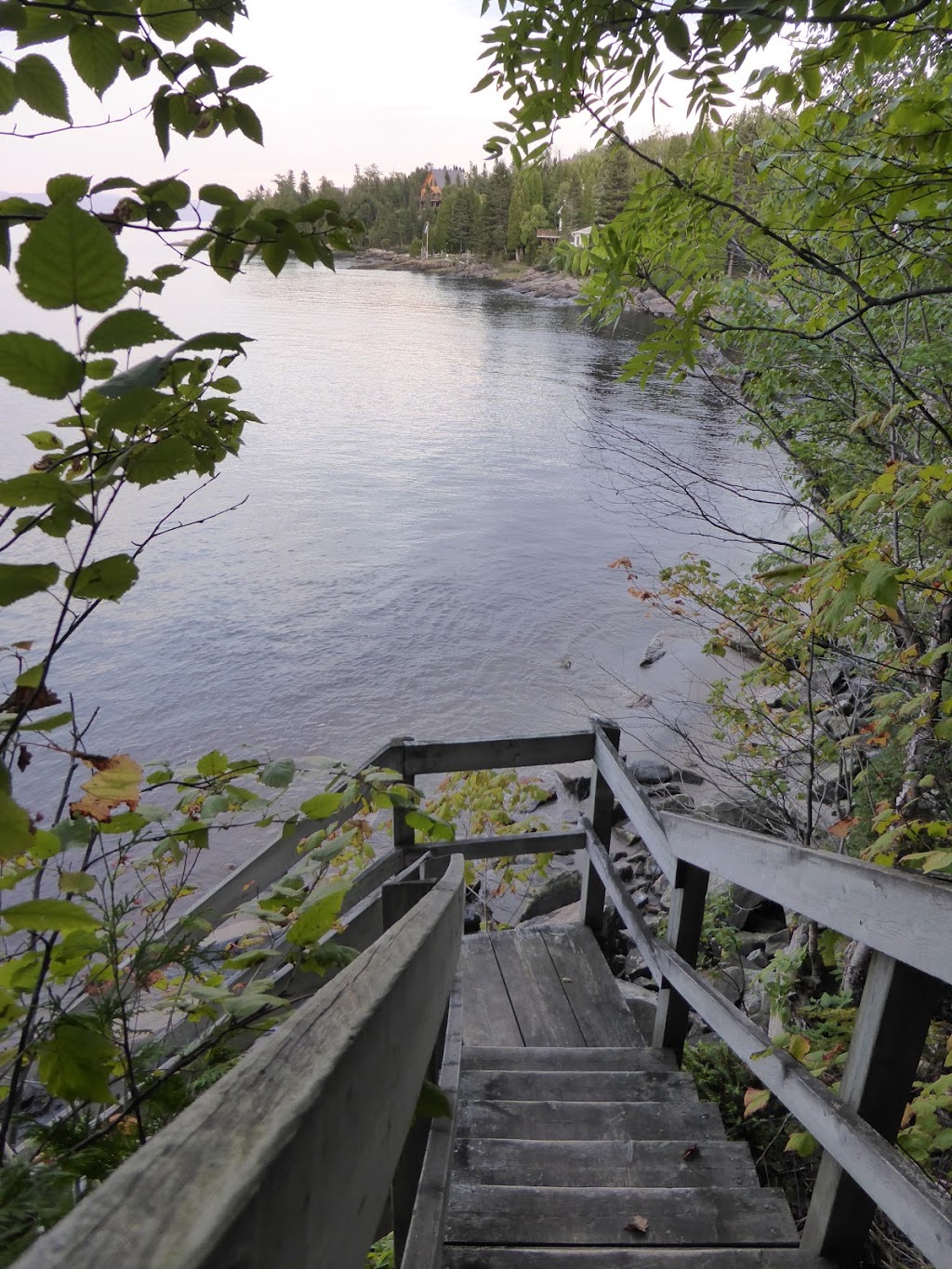 Auberge de la Rivière Saguenay | 9122 Chem. de la Batture, La Baie, QC G7B 3P6, Canada | Phone: (418) 697-0222