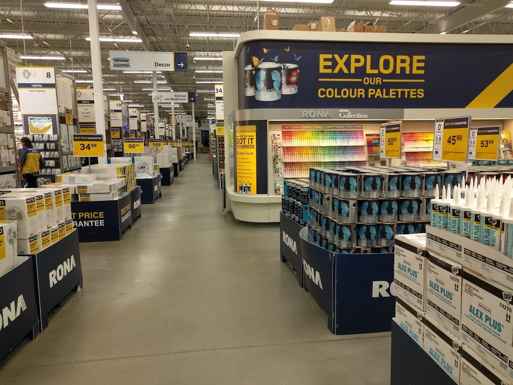 Home & Garden RONA | 1722 Preston Ave N, Saskatoon, SK S7N 4Y1, Canada | Phone: (306) 933-1903