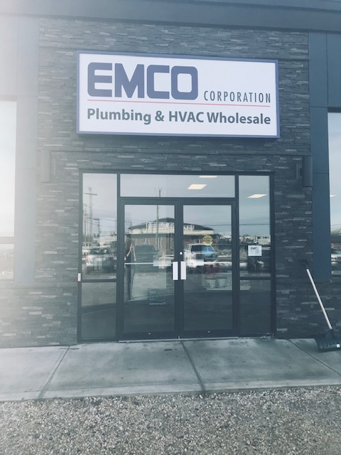 EMCO Camrose | 3705 47 Ave Unit 1, Camrose, AB T4V 4S4, Canada | Phone: (780) 672-5575