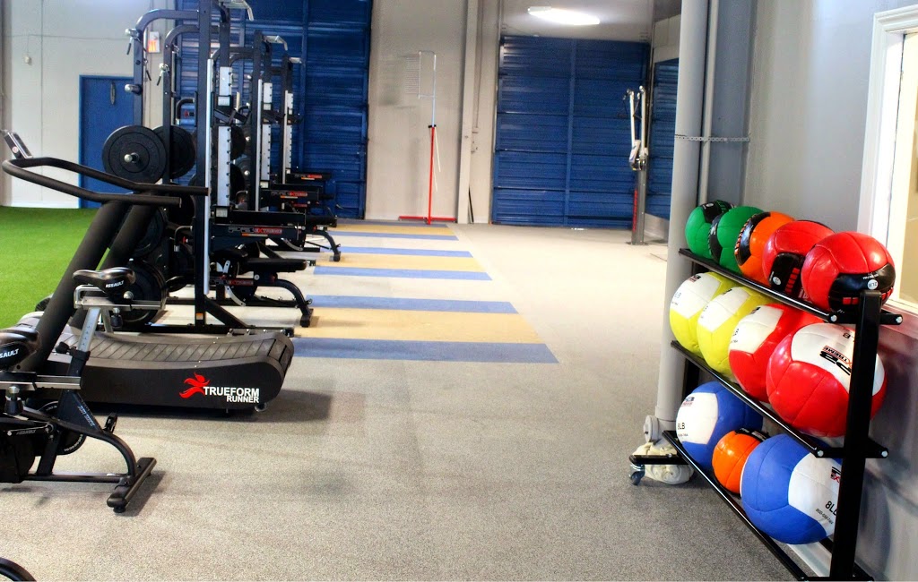 Edge Fitness & Performance | 4 Abacus Rd #1, Brampton, ON L6T 5J6, Canada | Phone: (905) 794-4884